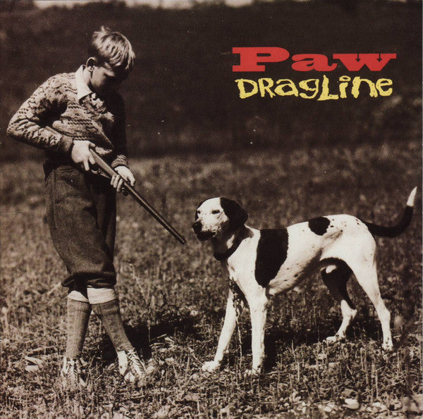 PAW - DRAGLINE