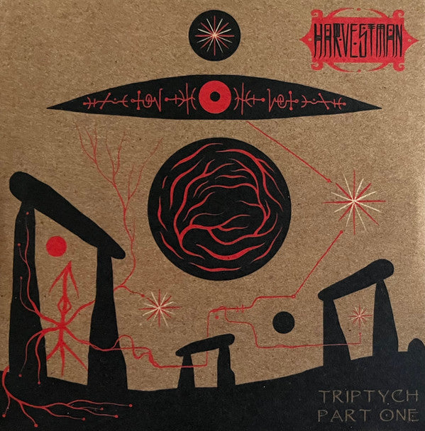 HARVESTMAN - TRIPTYCH: PART ONE