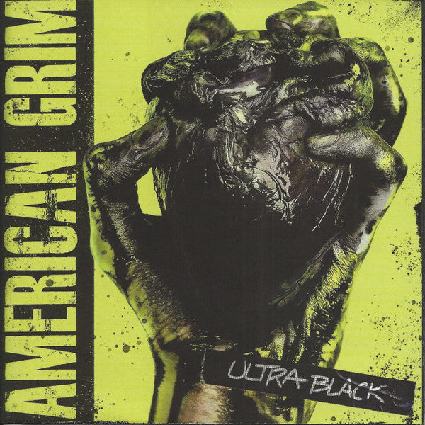 AMERICAN GRIM - ULTRA BLACK