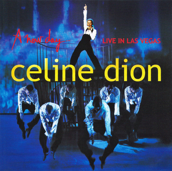 DION,CELINE - NEW DAY: LIVE IN LAS VEGAS
