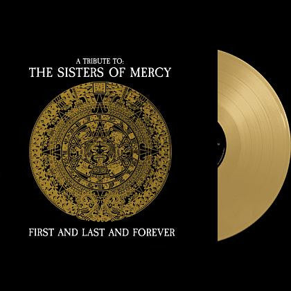 VARIOUS ARTISTS - TRIBUTE TO SISTERS OF MERCY (GOLD VINYL)