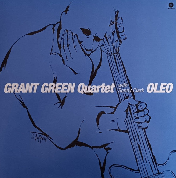GREEN,GRANT QUARTET / CLARK,SONNY - OLEO