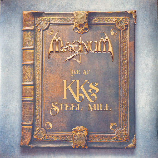 MAGNUM - LIVE AT KK'S STEEL MILL