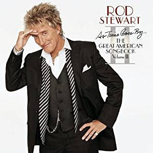 STEWART ROD - AS TIME GOES BY: GREAT AMERICAN SONGBOOK: VOL.2