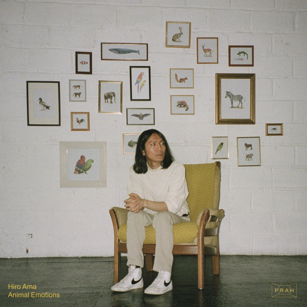 AMA,HIRO - ANIMAL EMOTIONS EP
