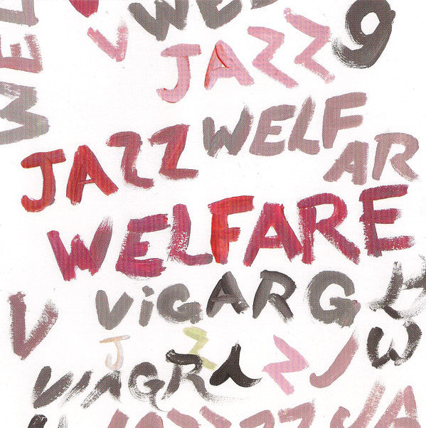 VIAGRA BOYS - WELFARE JAZZ