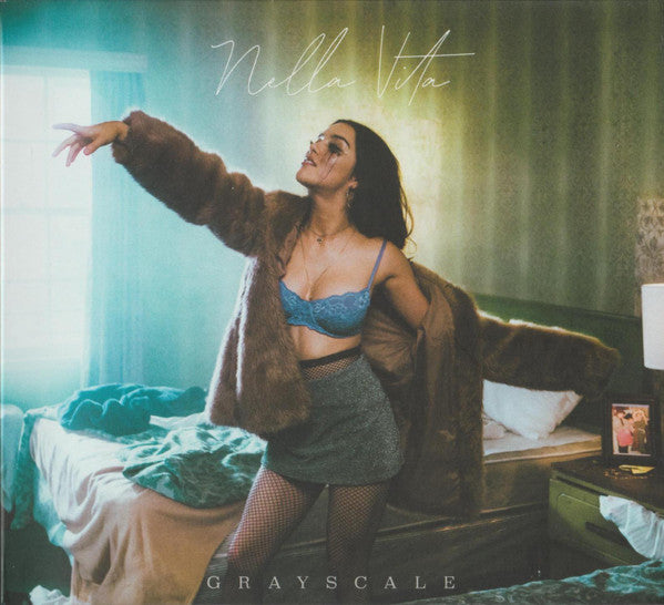 GRAYSCALE - NELLA VITA