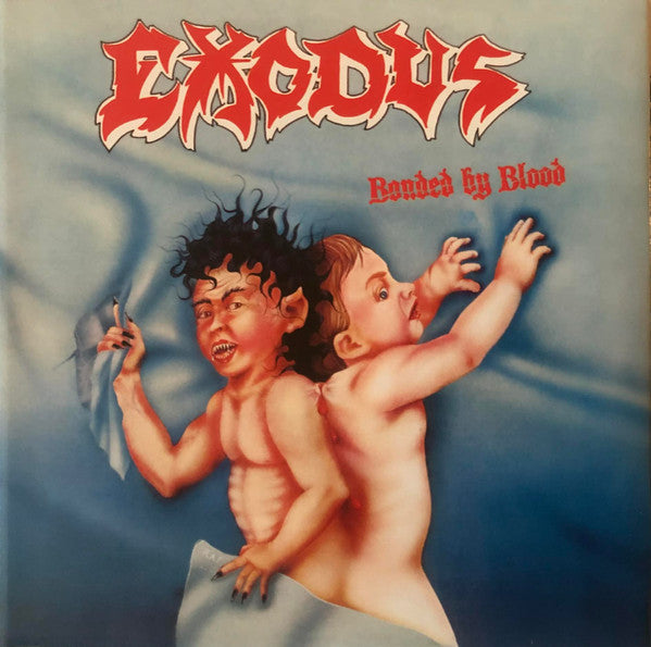 EXODUS - BONDED BY BLOOD