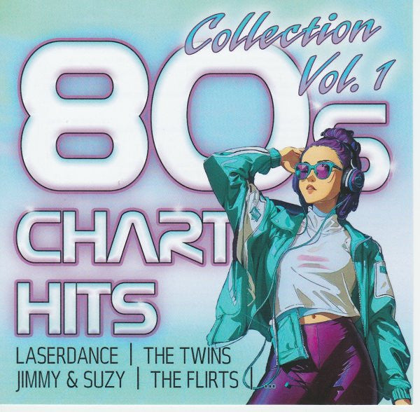 VARIOUS ARTISTS - 80S CHART HITS COLLECTION VOL.
