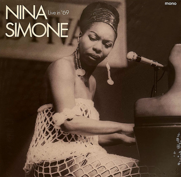 SIMONE,NINA - LIVE IN 69