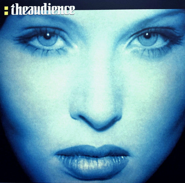 THEAUDIENCE - THEAUDIENCE (BLUE VINYL/2LP)