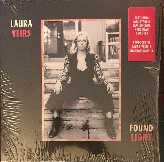 VEIRS,LAURA - FOUND LIGHT