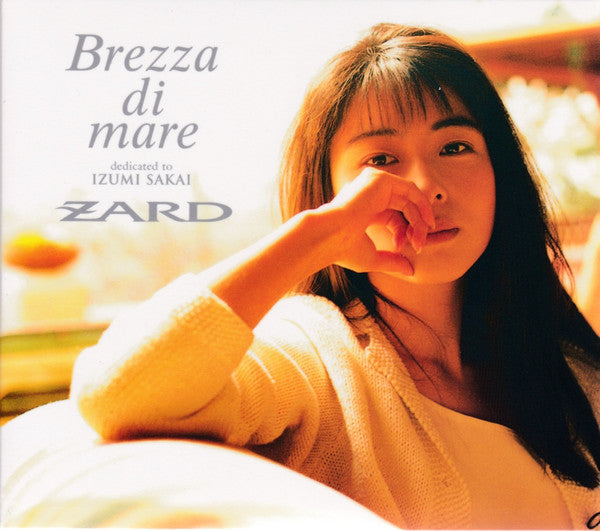 ZARD - BREZZA DI MARE-DEDICATED TO IZ