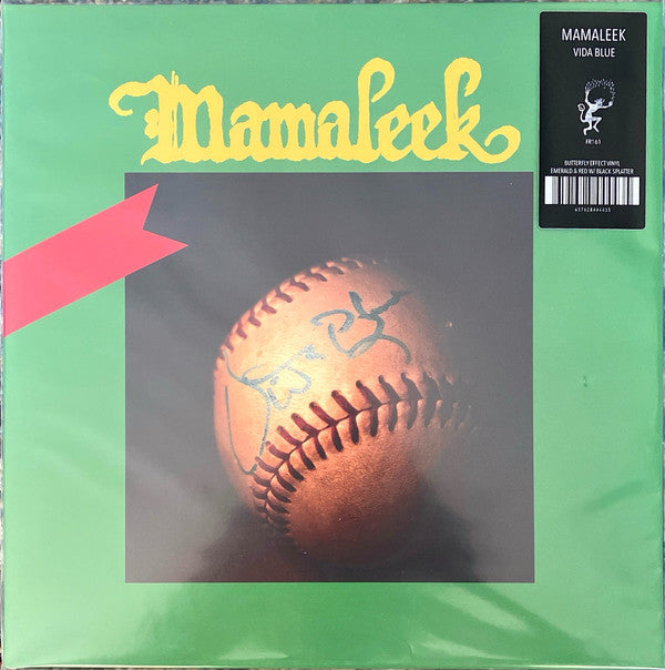 MAMALEEK - VIDA BLUE (COLOR VINYL)