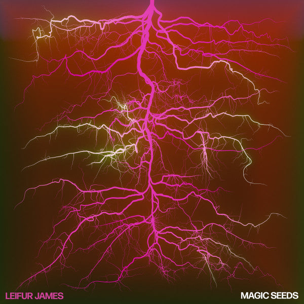 JAMES,LEIFUR - MAGIC SEEDS (180G)