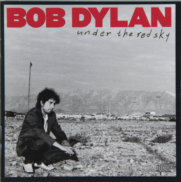 DYLAN,BOB - UNDER THE RED SKY