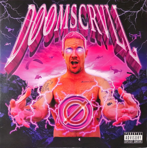 DIPLO - D00MSCRVLL (ELECTRIC FIELD VINYL)