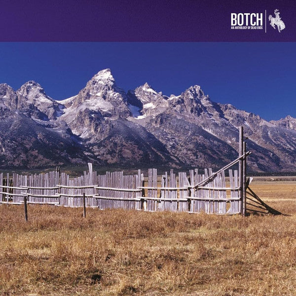 BOTCH - ANTHOLOGY OF DEAD ENDS