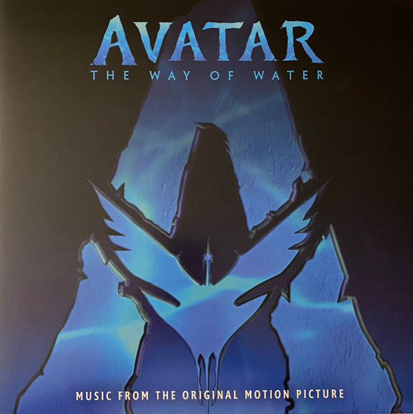 FRANGLEN,SIMON - AVATAR: THE WAY OF WATER