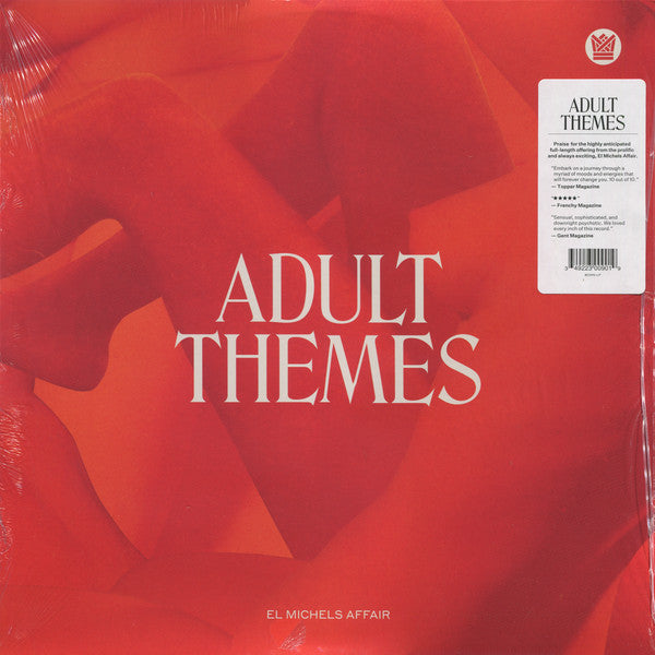 EL MICHELS AFFAIR - ADULT THEMES