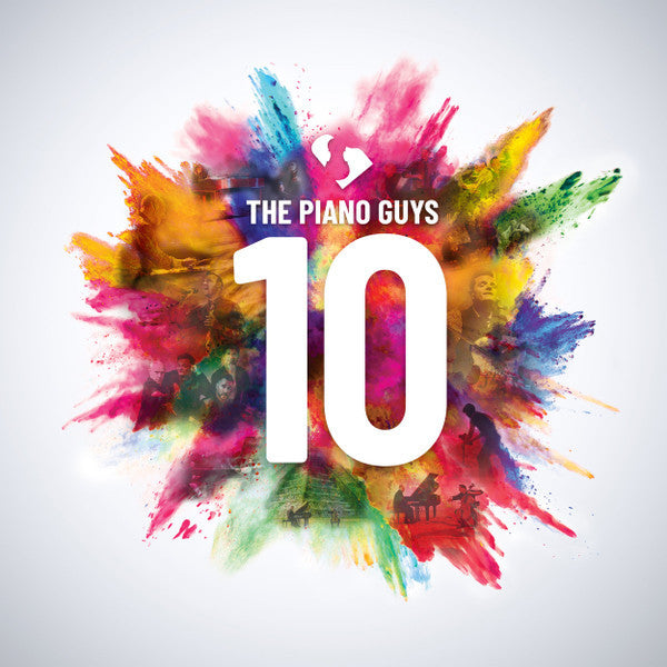 PIANO GUYS - 10 - DELUXE (2CD/DVD)