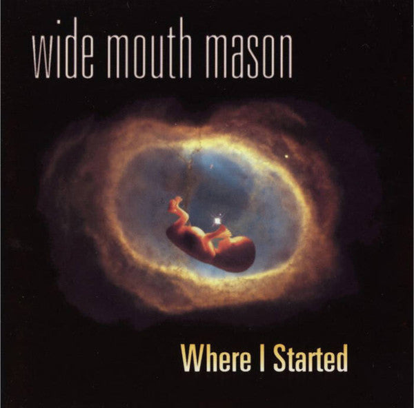 WIDE MOUTH MASON - WHERE I STARTED