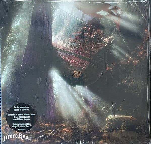 ROSA DRACO - VAGABUNDO 22 (2 LP/180G)