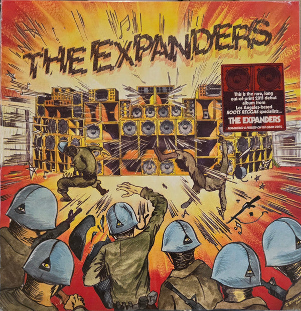 EXPANDERS - EXPANDERS