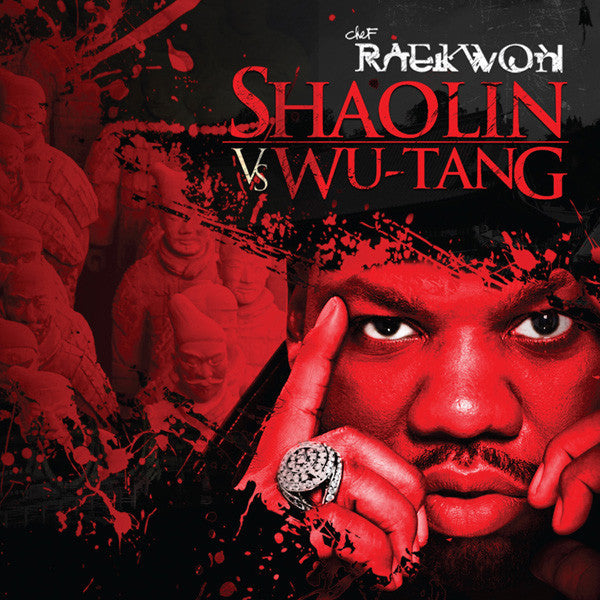 RAEKWON - SHAOLIN VS WU-TANG