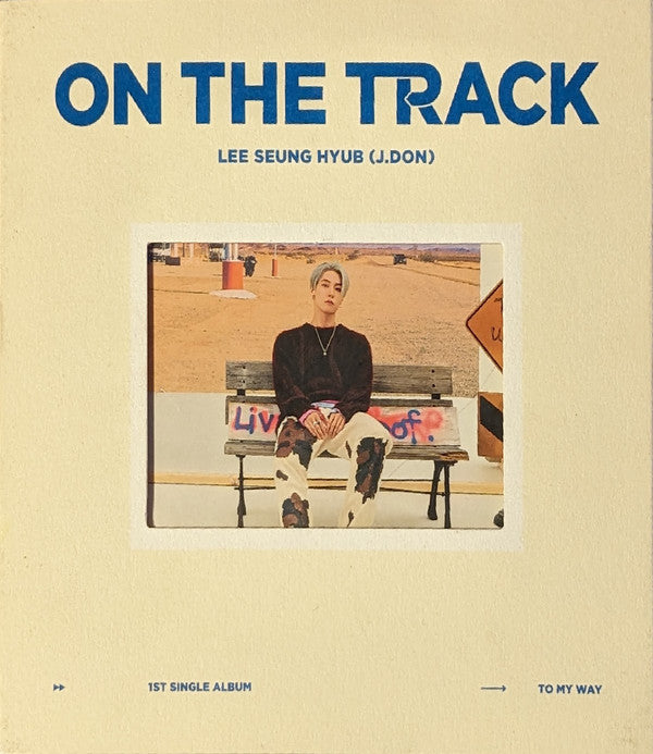 SEUNG-HYUB,LEE (J.DON) - ON THE TRACK