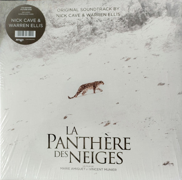 CAVE,NICK & WARREN ELLIS - PANTHERE DES NEIGES