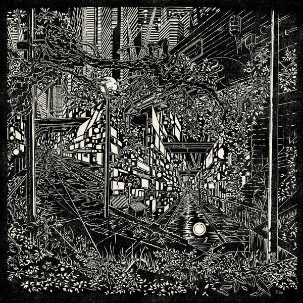 LONG,JAKE - CITY SWAMP