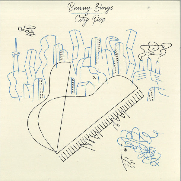 BENNY SINGS - CITY POP