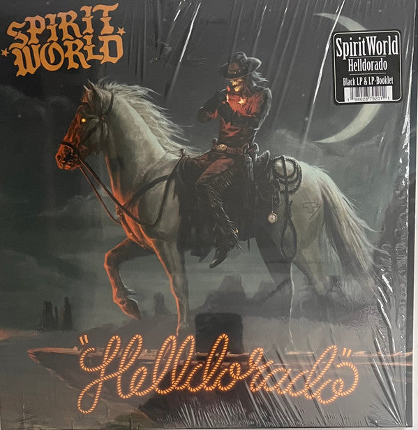 SPIRITWORLD - HELLDORADO