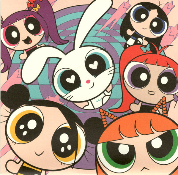 NEWJEANS - GET UP (THE POWERPUFF GIRLS X NJ BOX VER.)