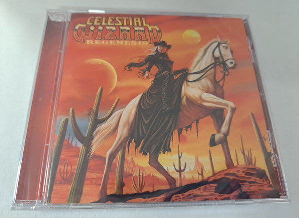 CELESTIAL WIZARD - REGENESIS