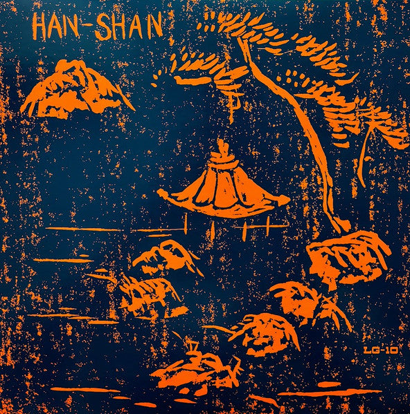 HAN-SHAN - 8-SONG (EP)
