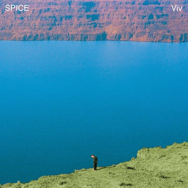 SPICE - VIV (ORANGE & MINT VINYL)