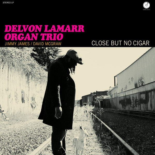 LAMARR DELVON ORGAN TRIO - CLOSE BUT NO CIGAR