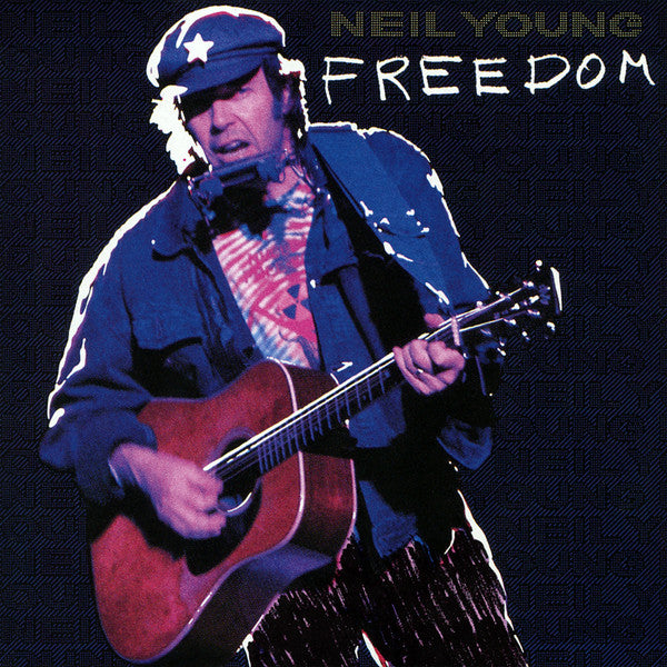 YOUNG,NEIL - FREEDOM
