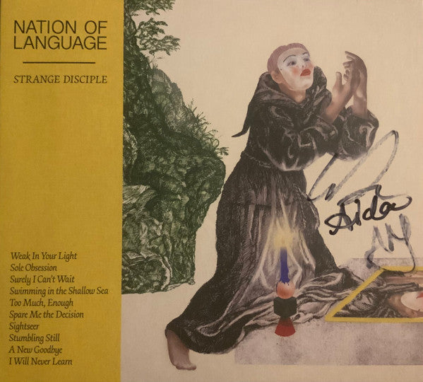 NATION OF LANGUAGE - STRANGE DISCIPLE