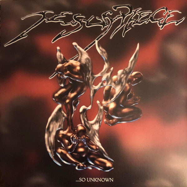 JESUS PIECE - SO UNKNOWN (180G)