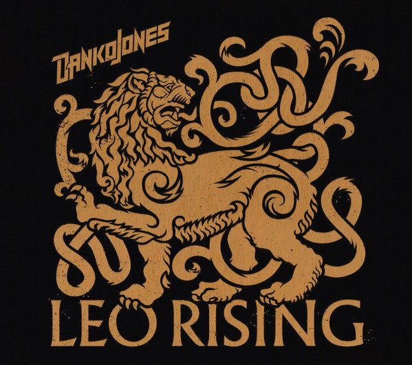 DANKO JONES - LEO RISING (DIGI)