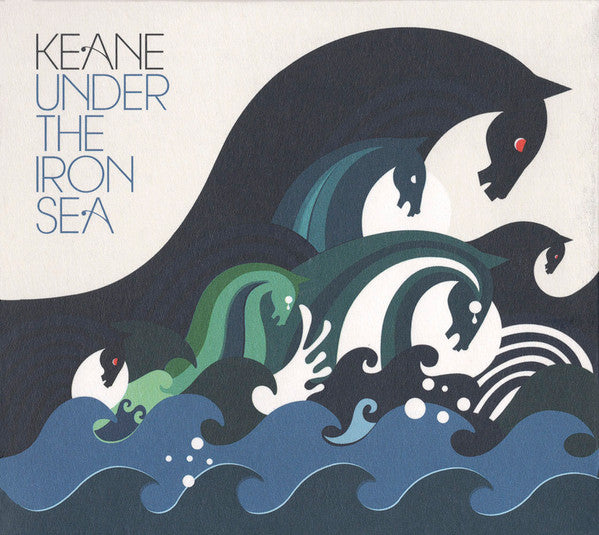 KEANE - UNDER THE IRON SEA (20TH ANNIVERSARY) (DELUXE/3CD)