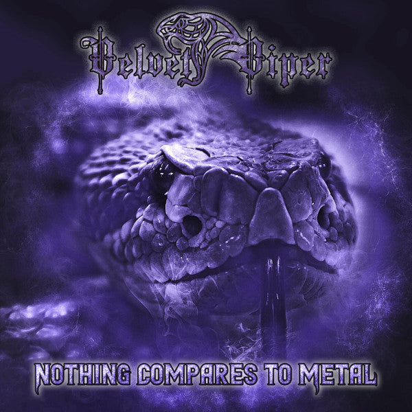 VELVET VIPER - NOTHING COMPARES TO METAL