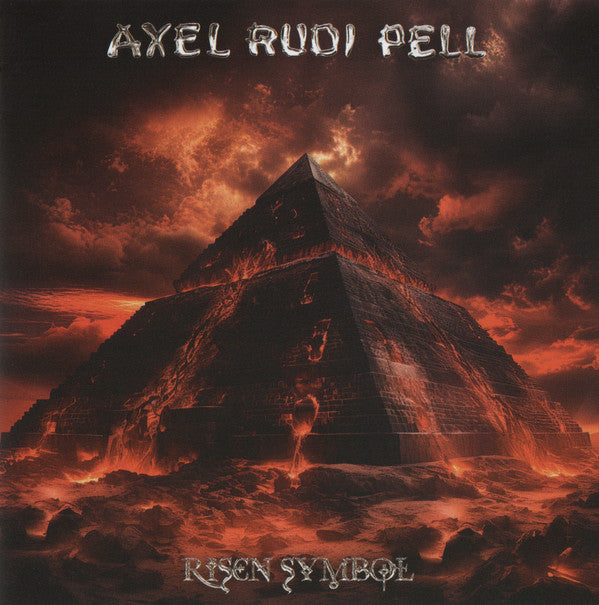 PELL,AXEL RUDI - RISEN SYMBOL