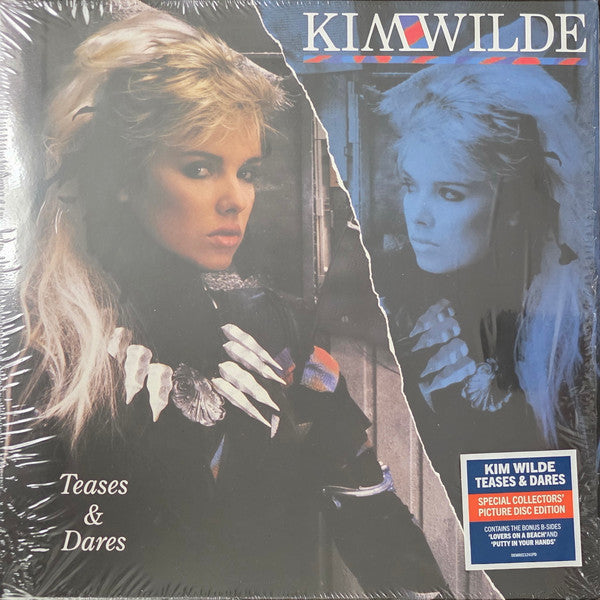WILDE KIM - TEASES & DARES (PICTURE DISC)