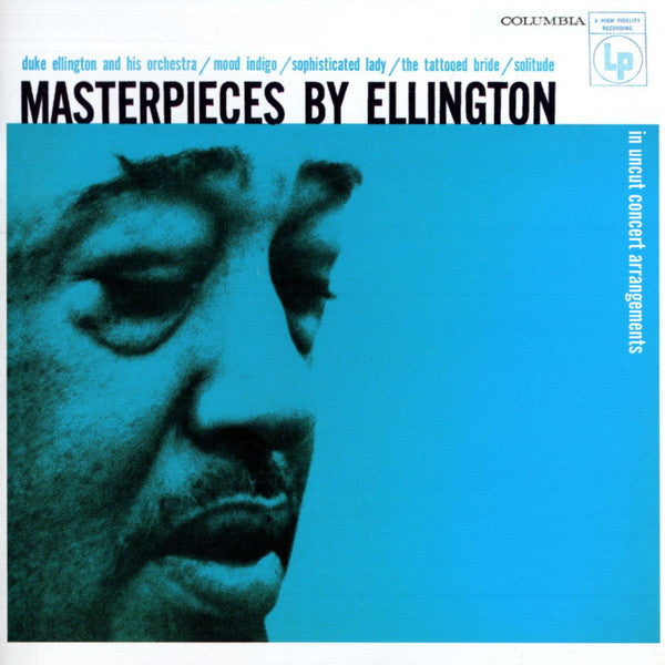 ELLINGTON,DUKE - MASTERPIECES BY ELLINGTON