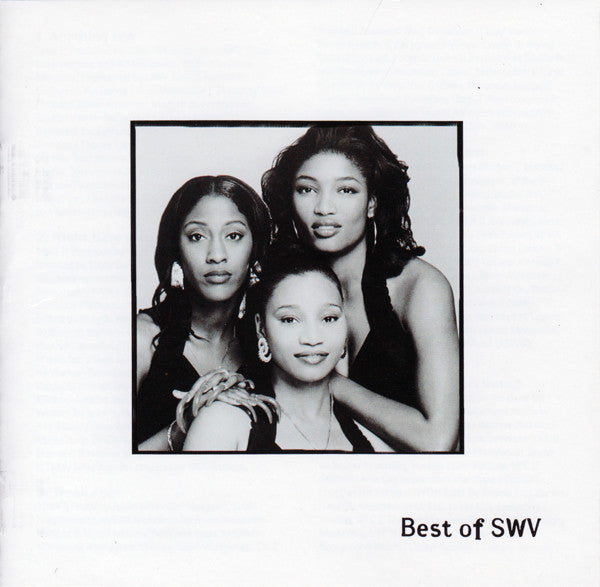 SWV - BEST OF SWV