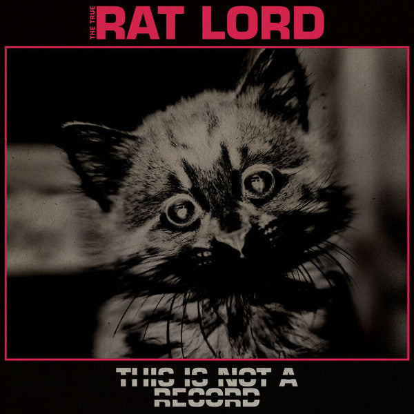 RAT LORD - THIS IS NOT A RECORD